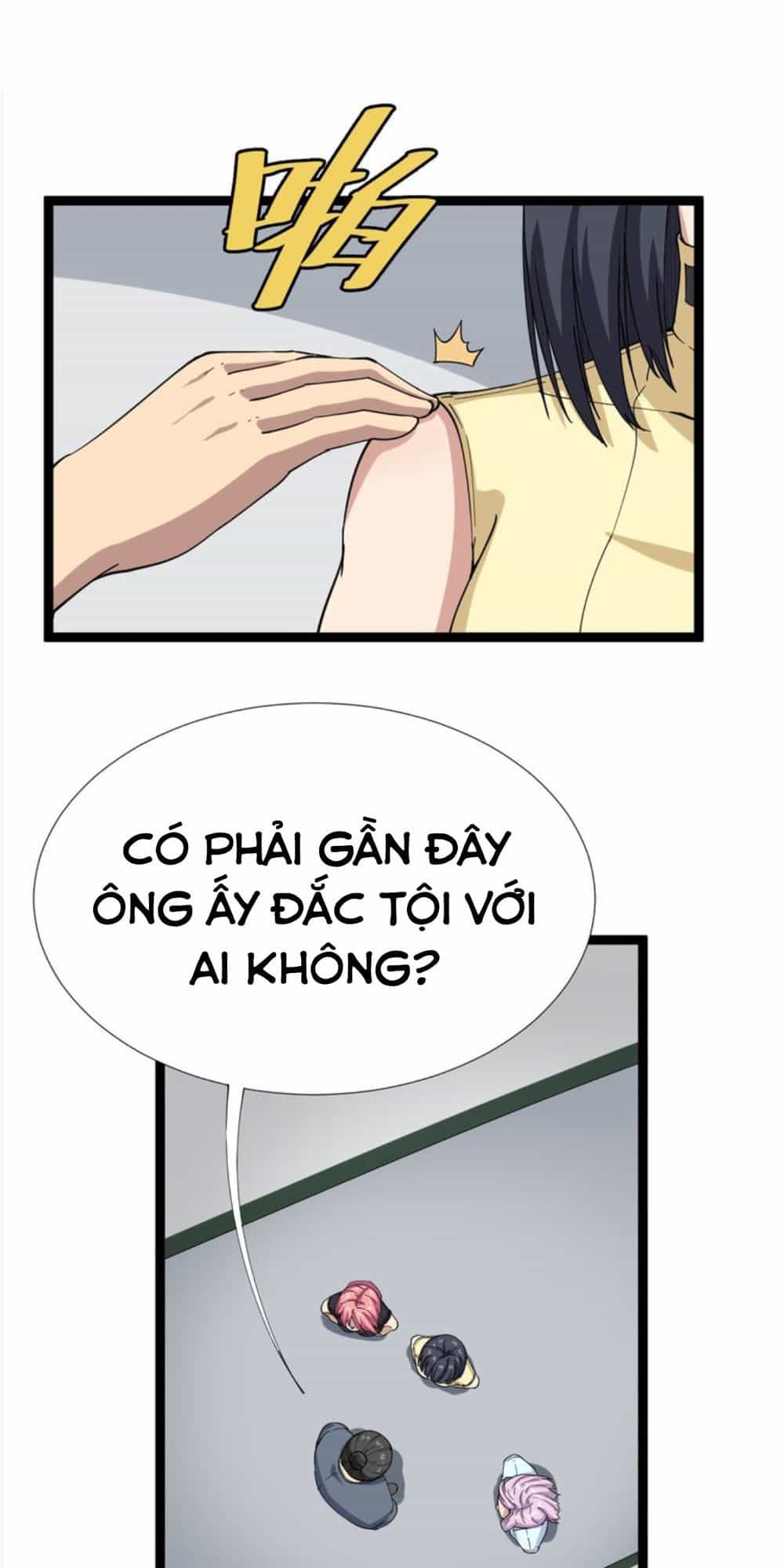 Độc Thủ Vu Y - Chương 2 - ảnh 8