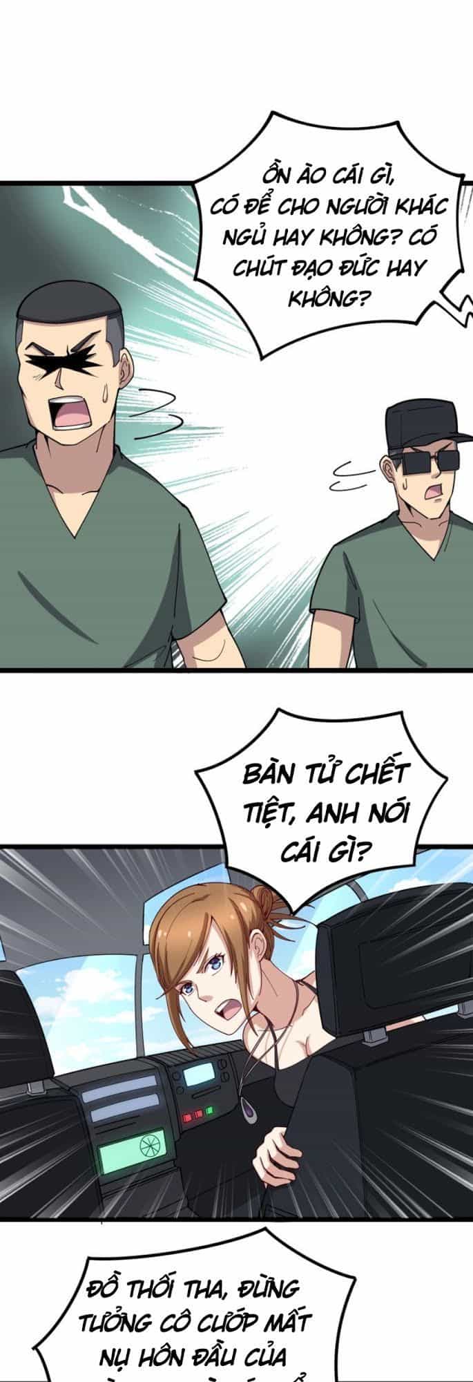 Độc Thủ Vu Y - Chương 20 - ảnh 15