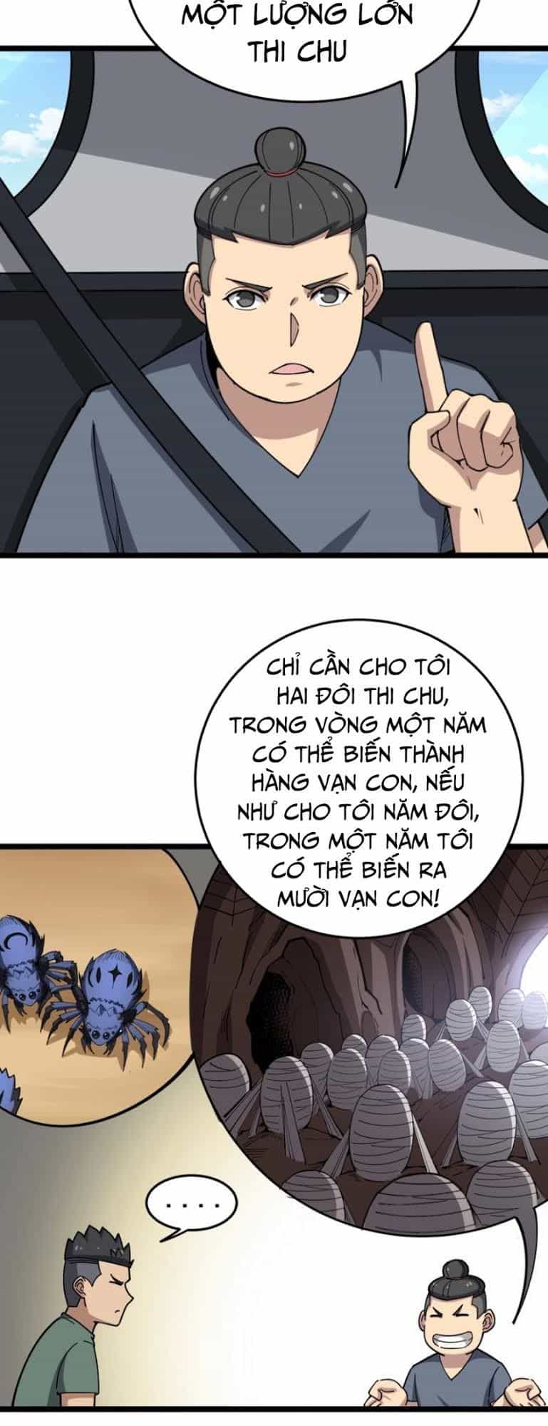 Độc Thủ Vu Y - Chương 20 - ảnh 28