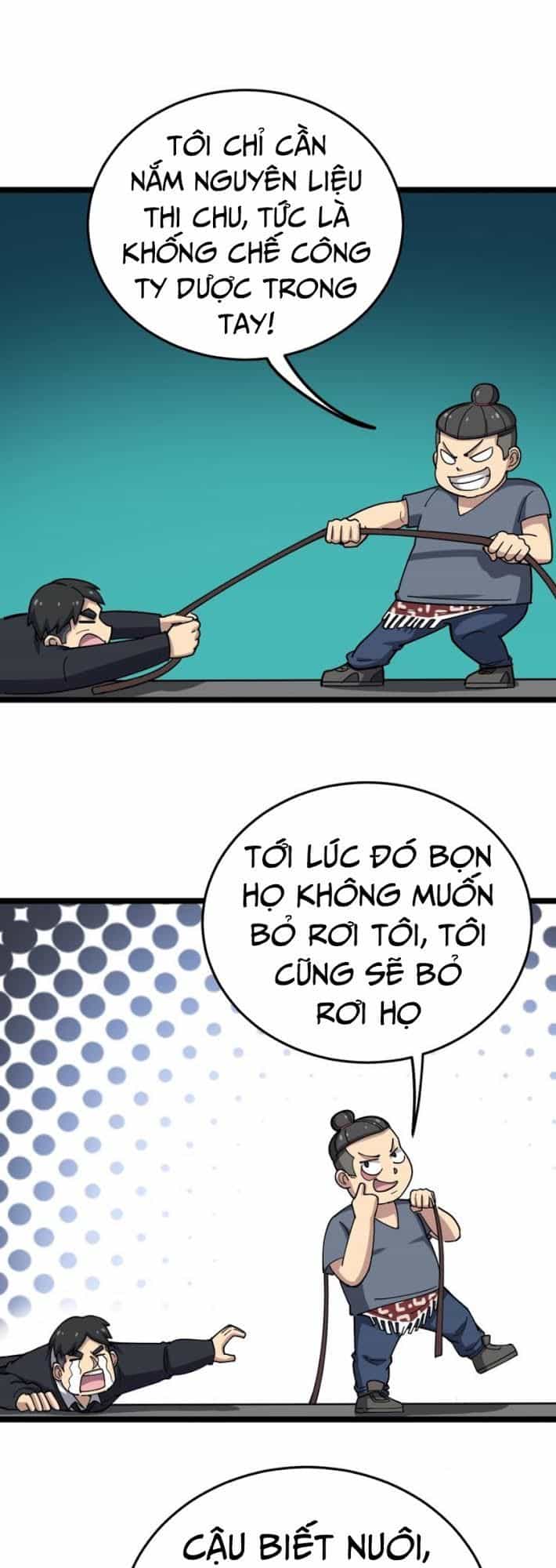 Độc Thủ Vu Y - Chương 20 - ảnh 30