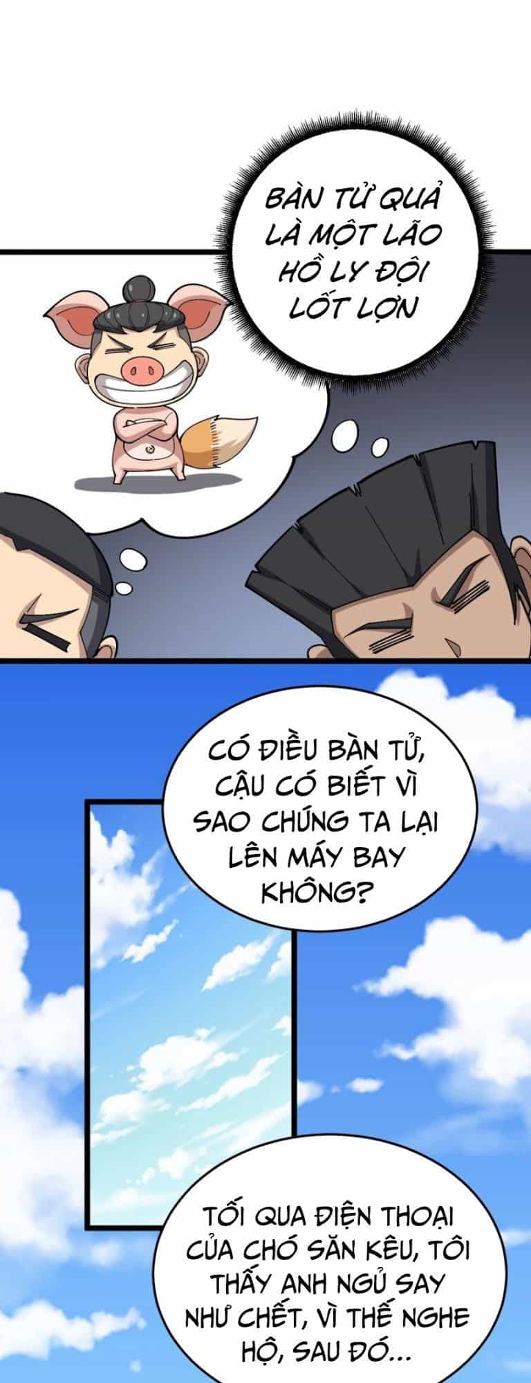 Độc Thủ Vu Y - Chương 20 - ảnh 33