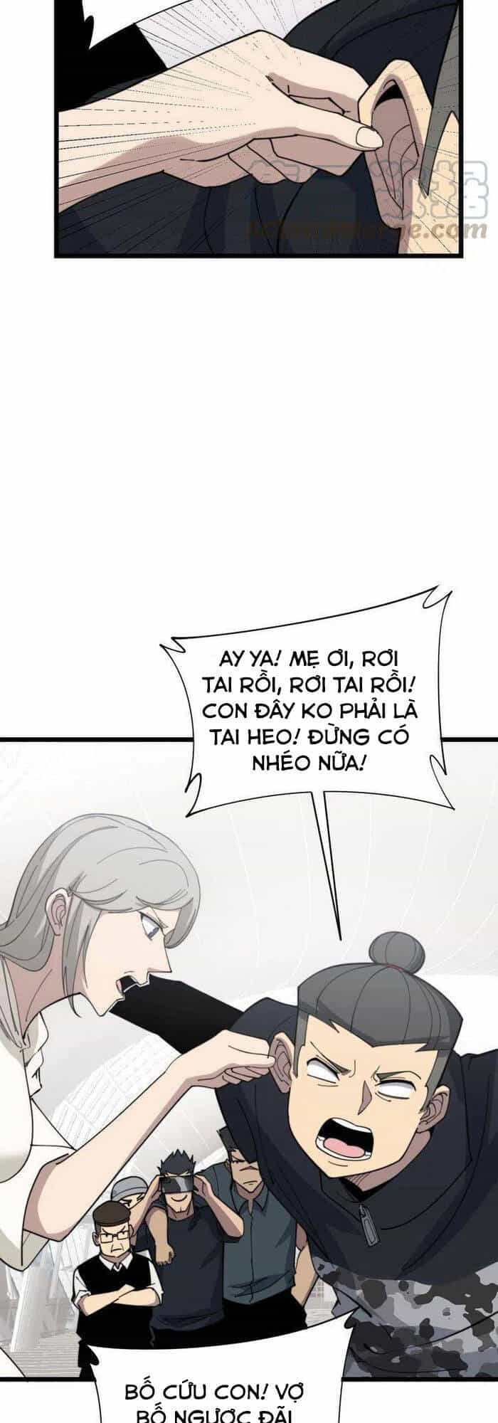 Độc Thủ Vu Y - Chương 205 - ảnh 17