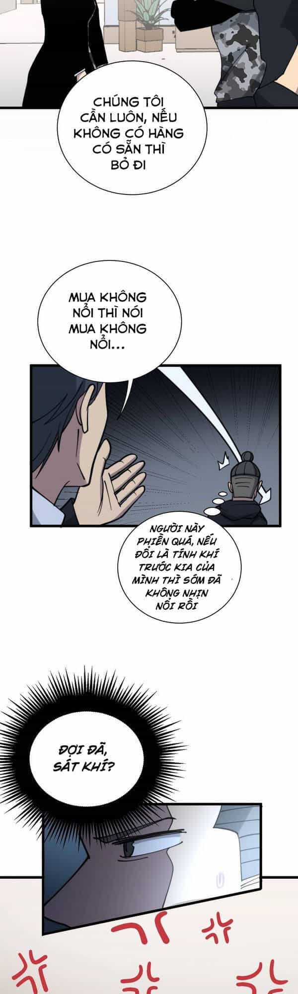 Độc Thủ Vu Y - Chương 212 - ảnh 49