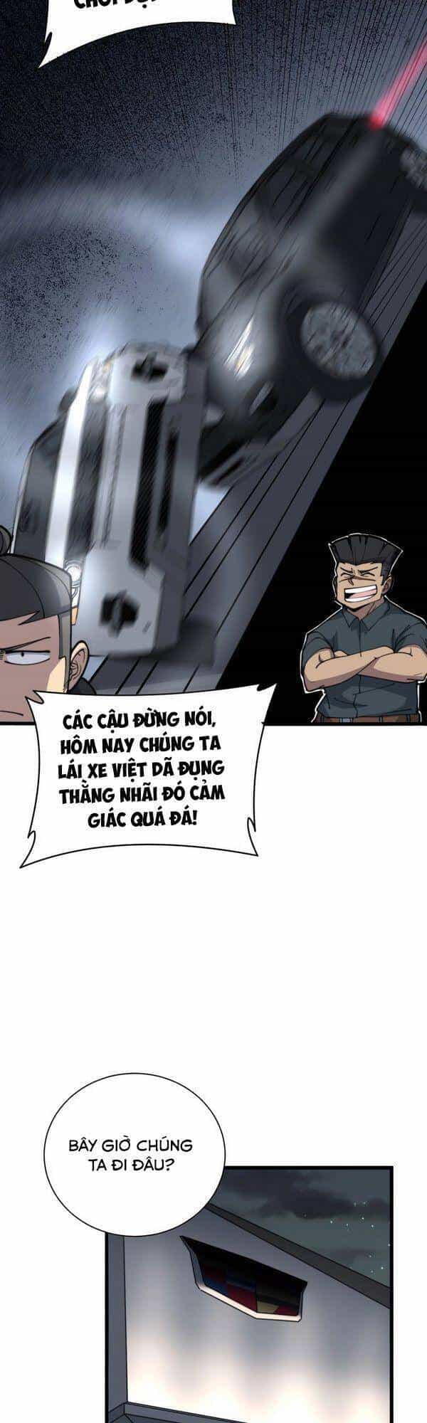 Độc Thủ Vu Y - Chương 214 - ảnh 7