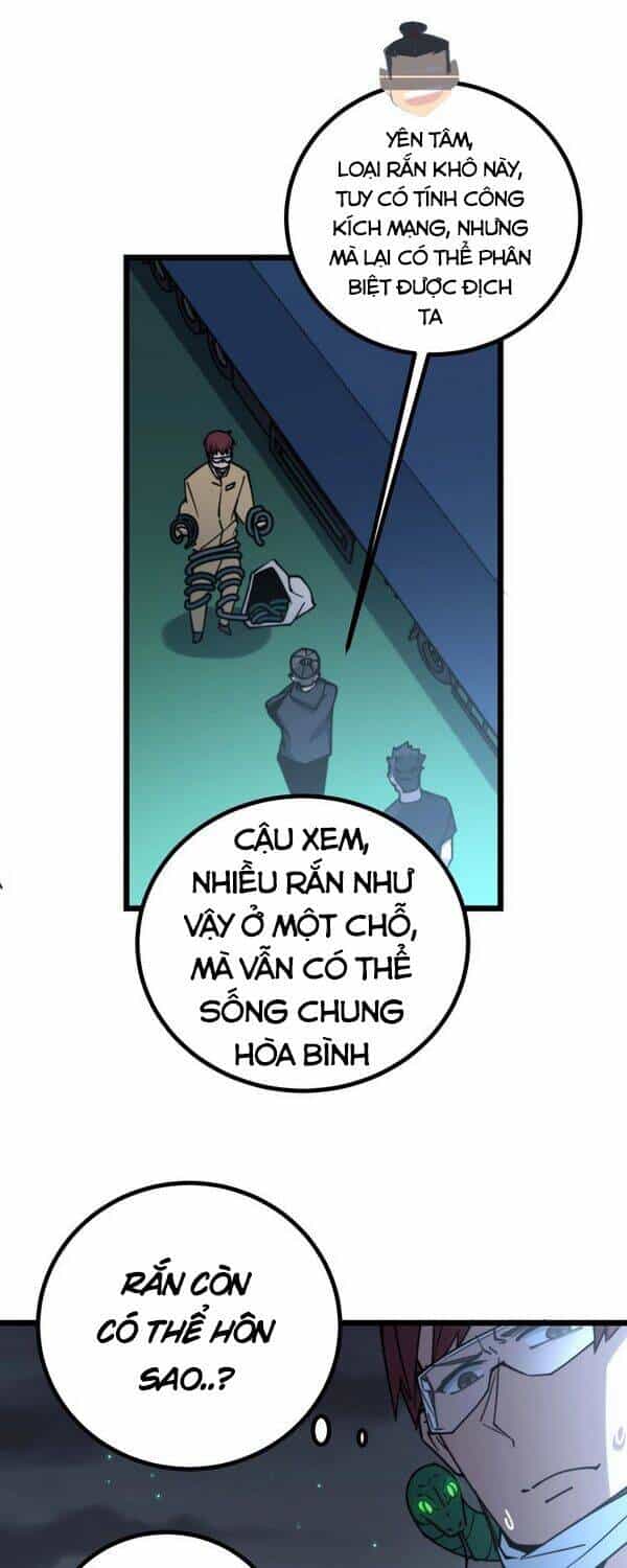 Độc Thủ Vu Y - Chương 217 - ảnh 5