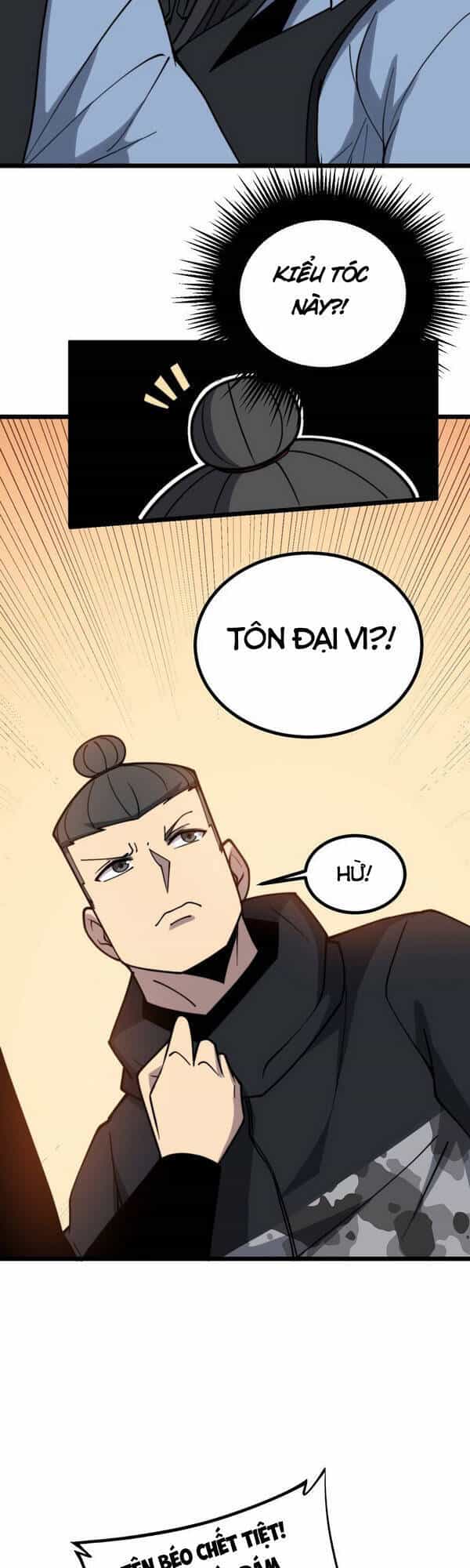 Độc Thủ Vu Y - Chương 221 - ảnh 5