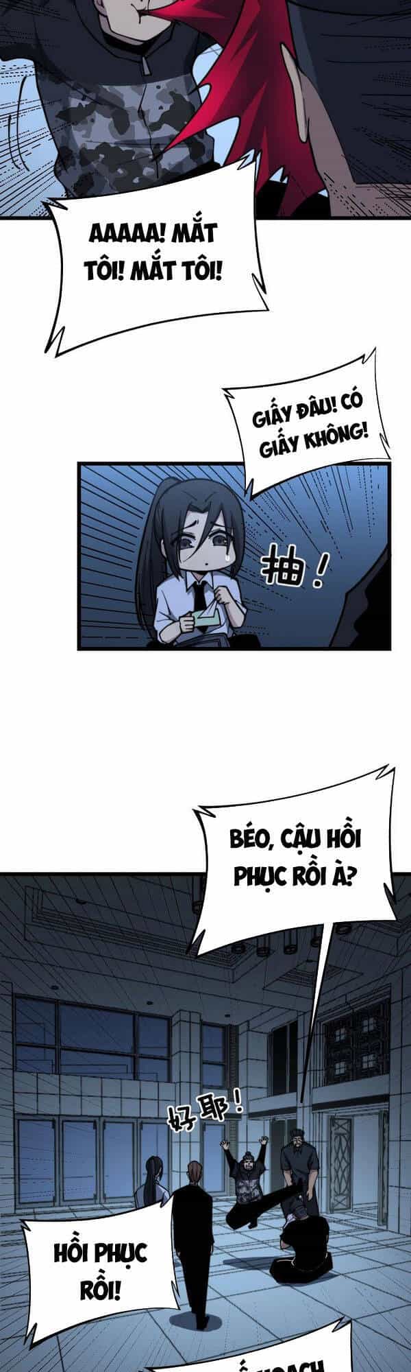 Độc Thủ Vu Y - Chương 224 - ảnh 9