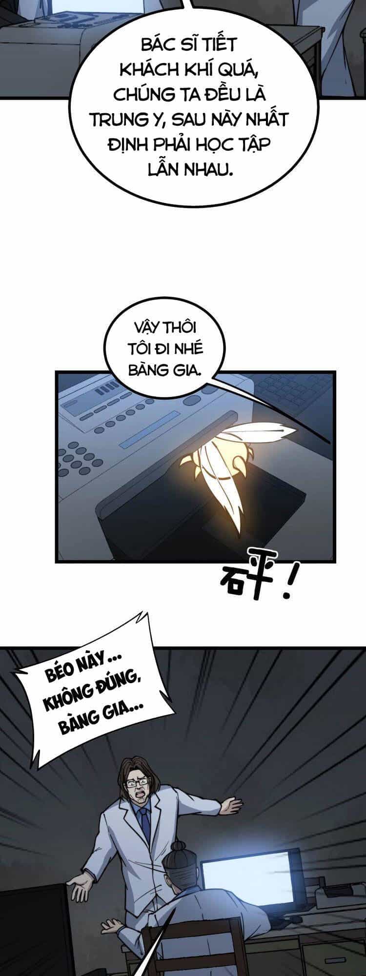 Độc Thủ Vu Y - Chương 235 - ảnh 30
