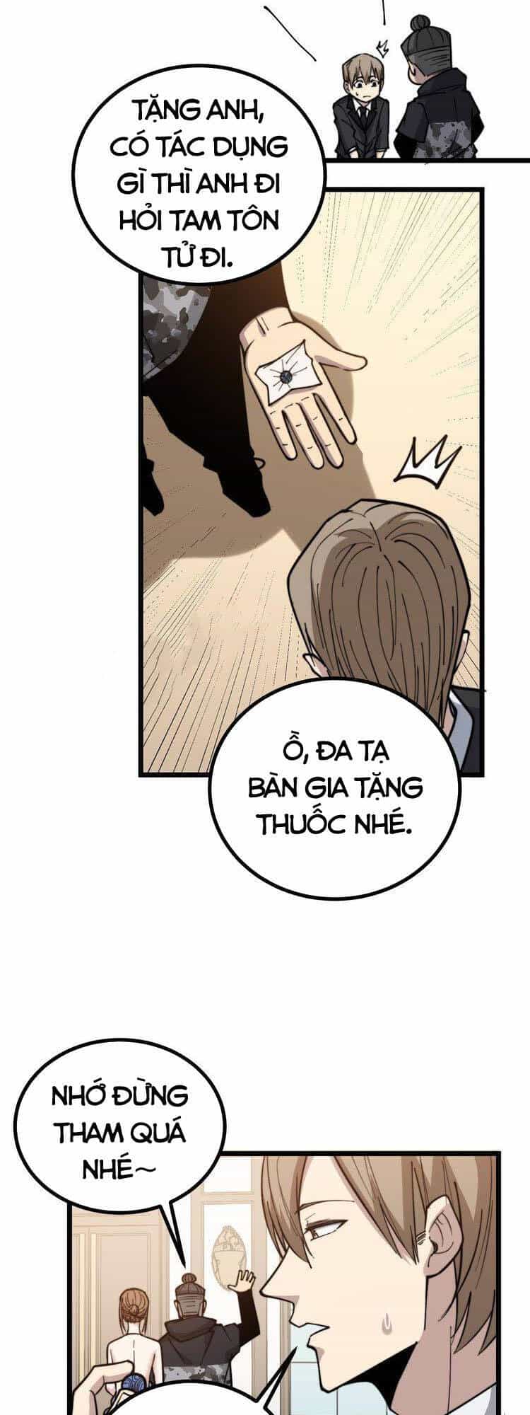 Độc Thủ Vu Y - Chương 237 - ảnh 43