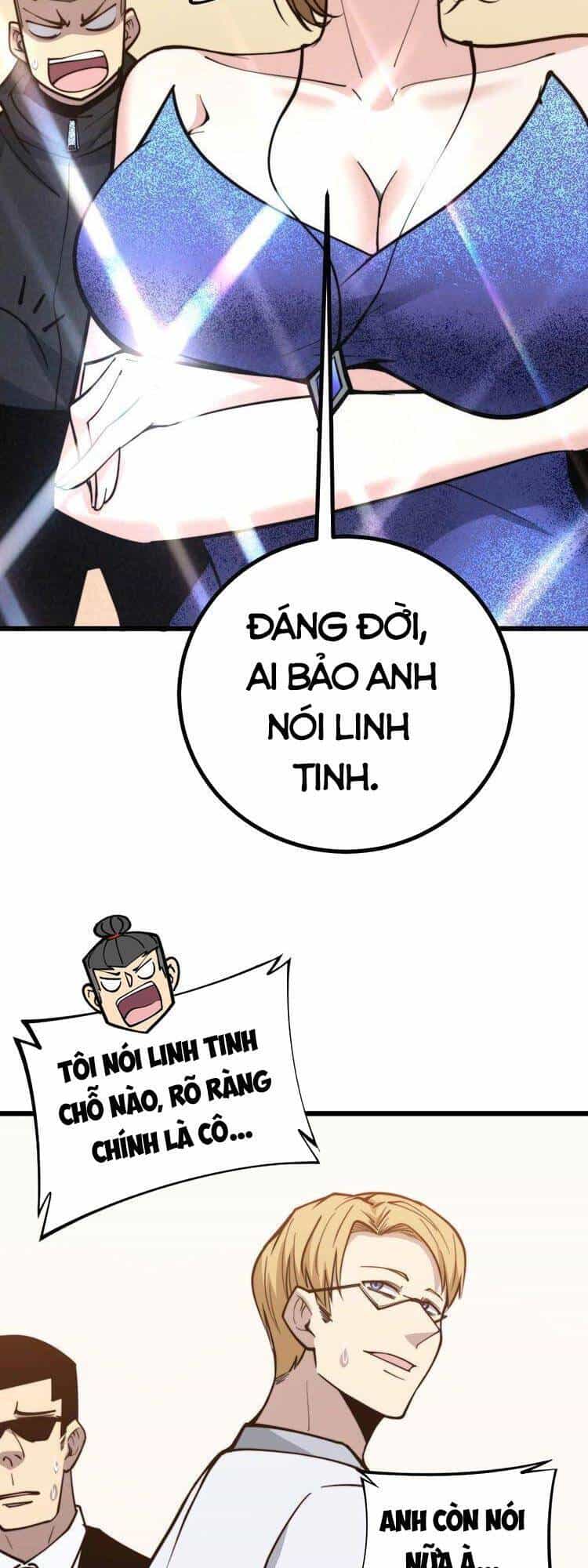 Độc Thủ Vu Y - Chương 238 - ảnh 11