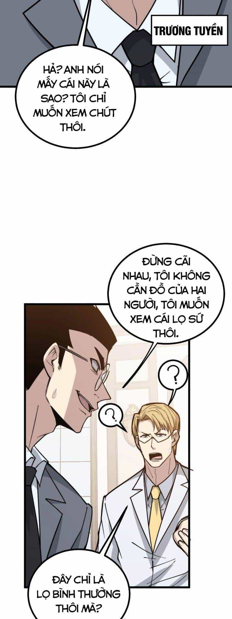 Độc Thủ Vu Y - Chương 238 - ảnh 22