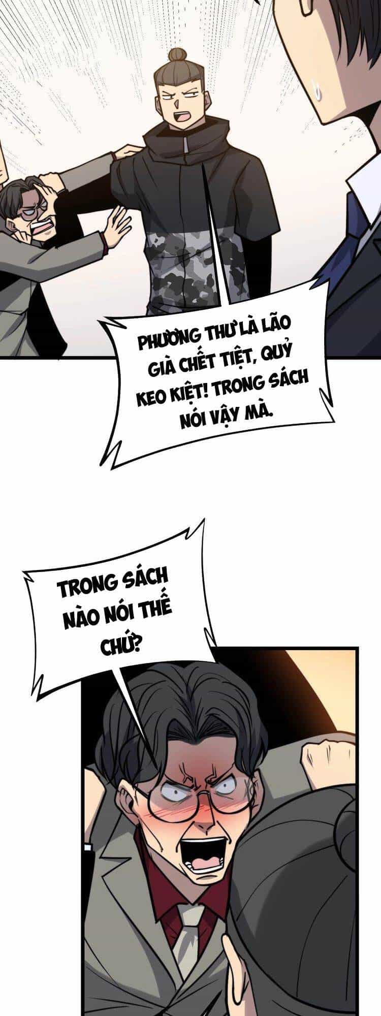 Độc Thủ Vu Y - Chương 239 - ảnh 22