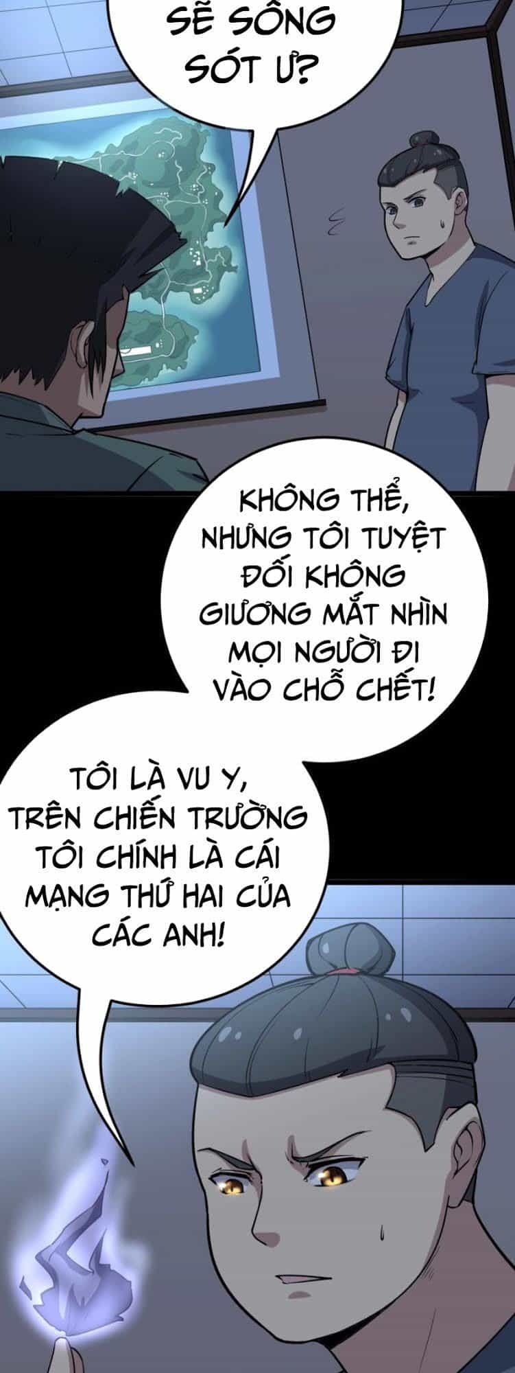 Độc Thủ Vu Y - Chương 24 - ảnh 31