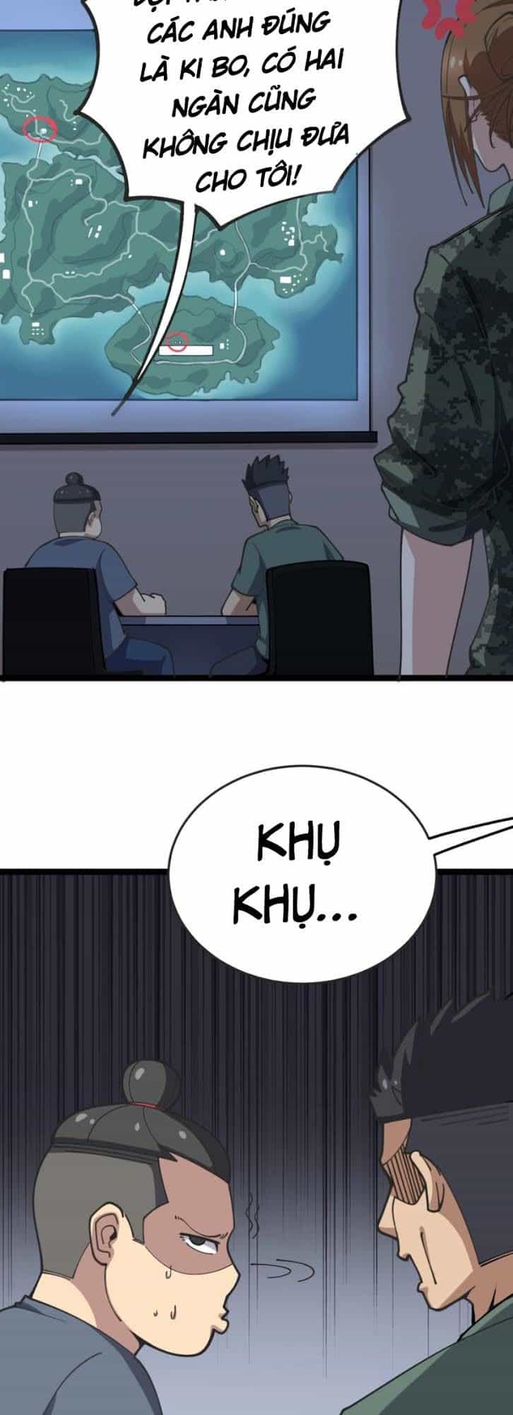 Độc Thủ Vu Y - Chương 24 - ảnh 5
