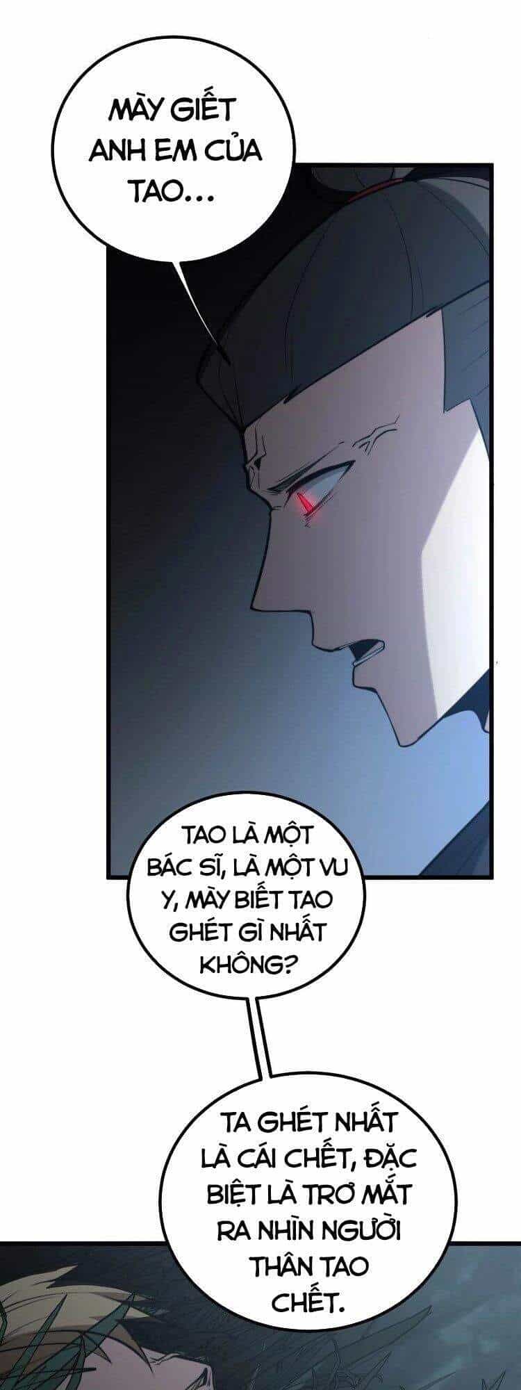 Độc Thủ Vu Y - Chương 244 - ảnh 17