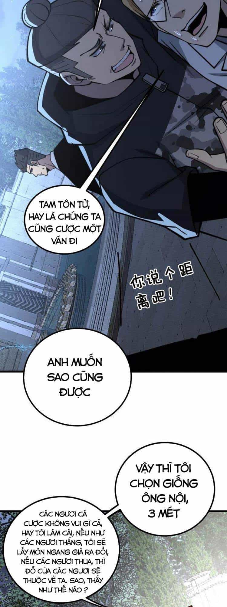 Độc Thủ Vu Y - Chương 246 - ảnh 34