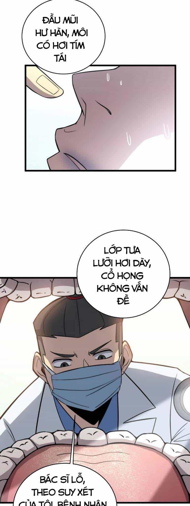 Độc Thủ Vu Y - Chương 248 - ảnh 53