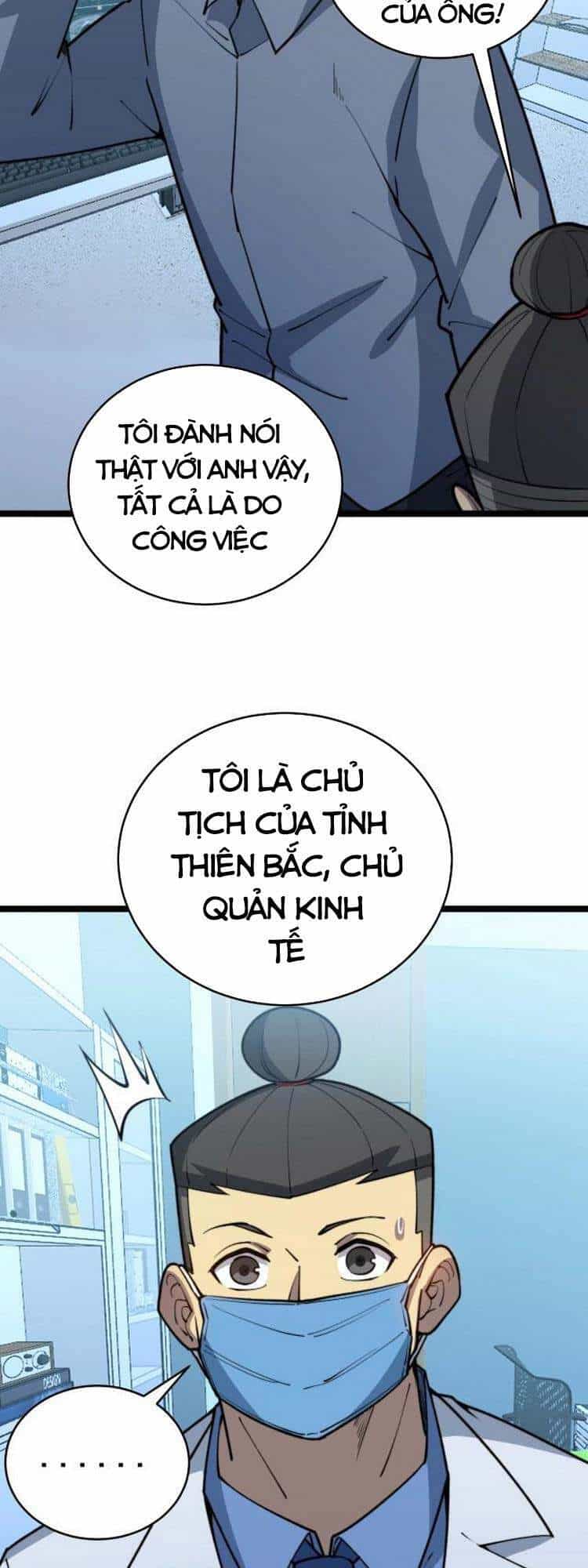 Độc Thủ Vu Y - Chương 249 - ảnh 24