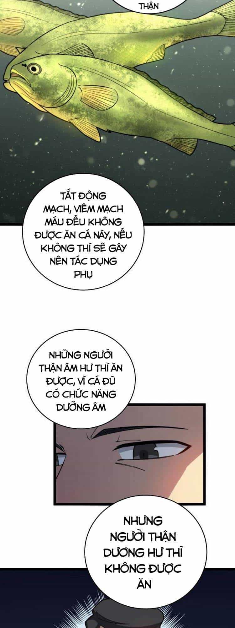 Độc Thủ Vu Y - Chương 250 - ảnh 35