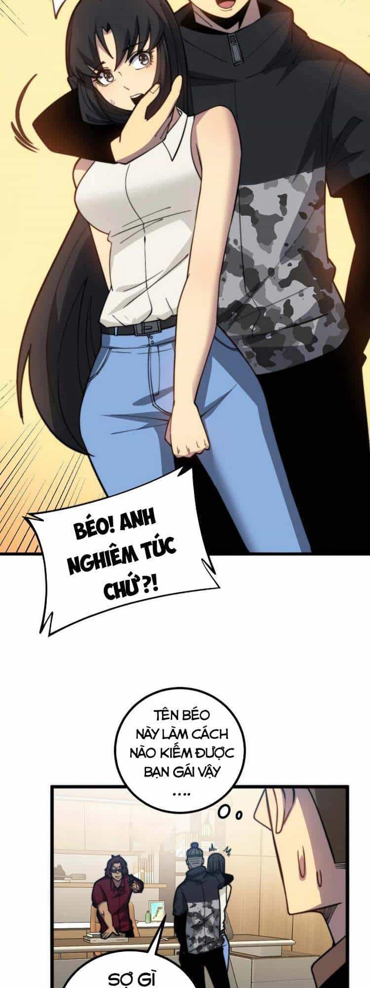 Độc Thủ Vu Y - Chương 257 - ảnh 9