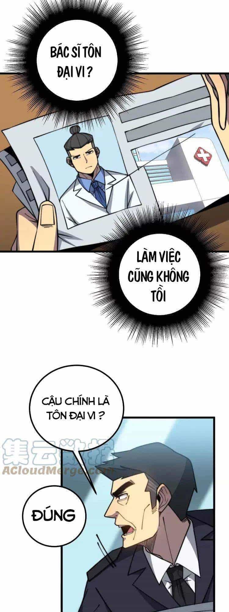 Độc Thủ Vu Y - Chương 259 - ảnh 5