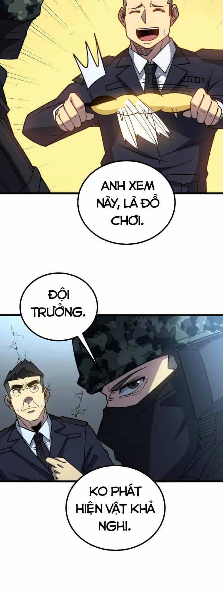 Độc Thủ Vu Y - Chương 260 - ảnh 28