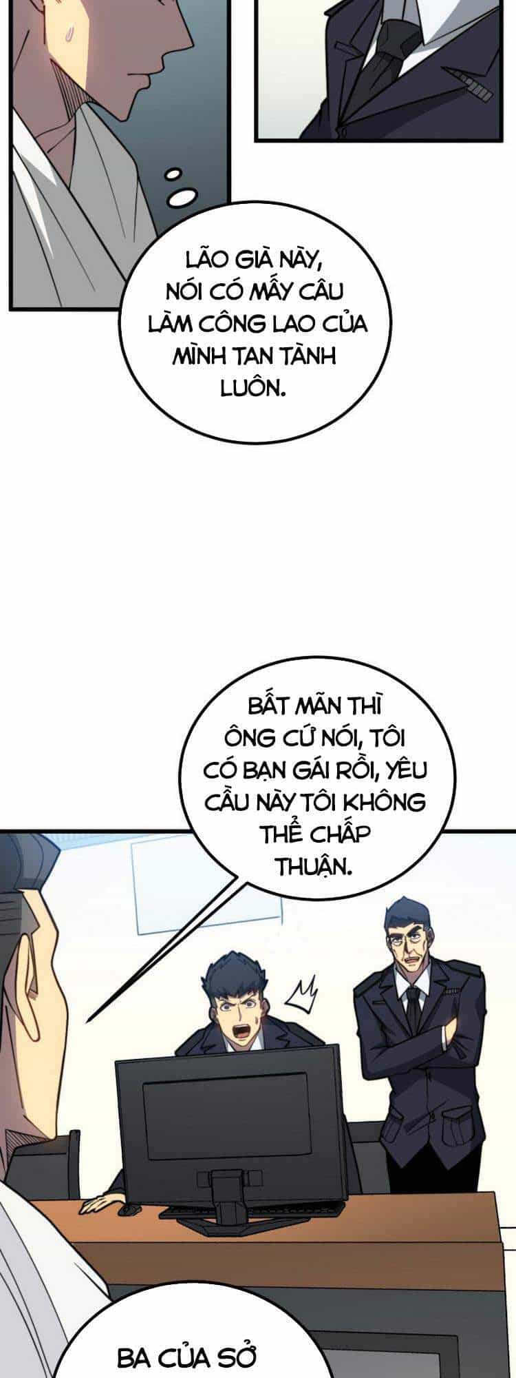 Độc Thủ Vu Y - Chương 260 - ảnh 5