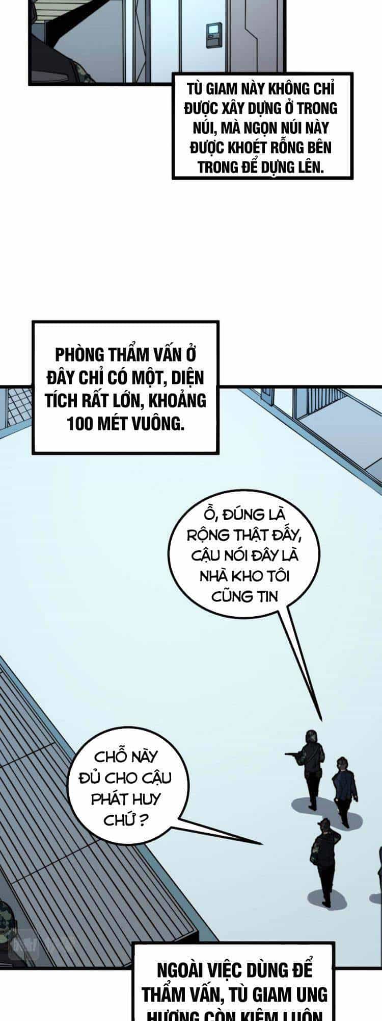 Độc Thủ Vu Y - Chương 261 - ảnh 26