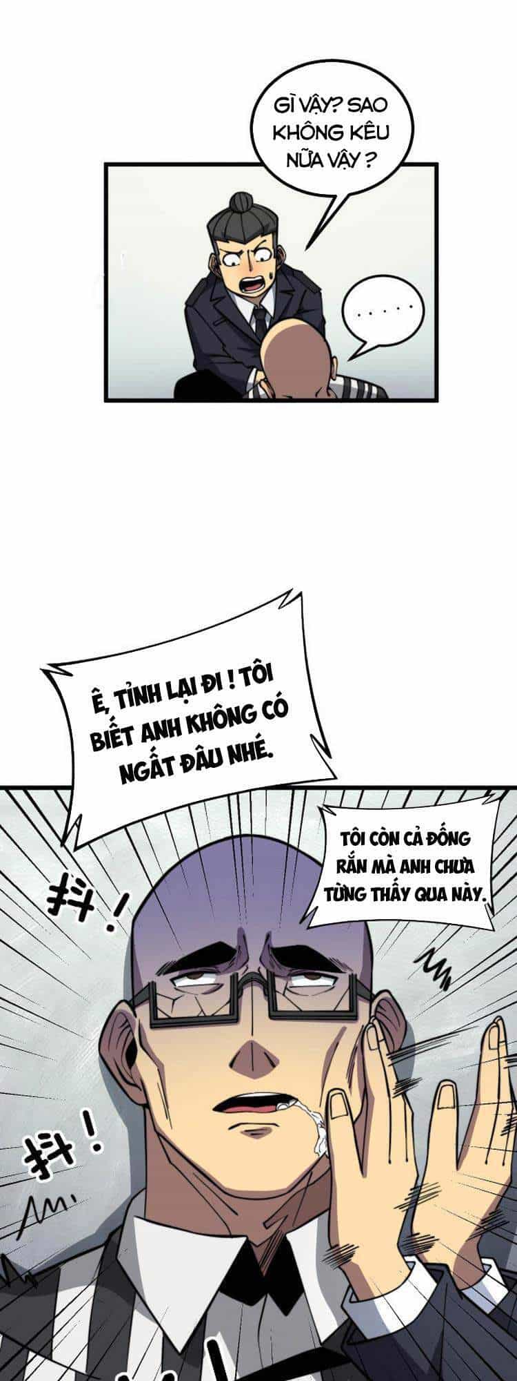 Độc Thủ Vu Y - Chương 263 - ảnh 5