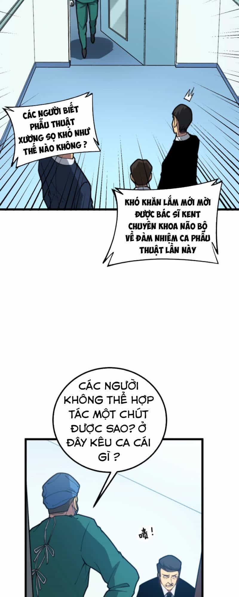 Độc Thủ Vu Y - Chương 265 - ảnh 25