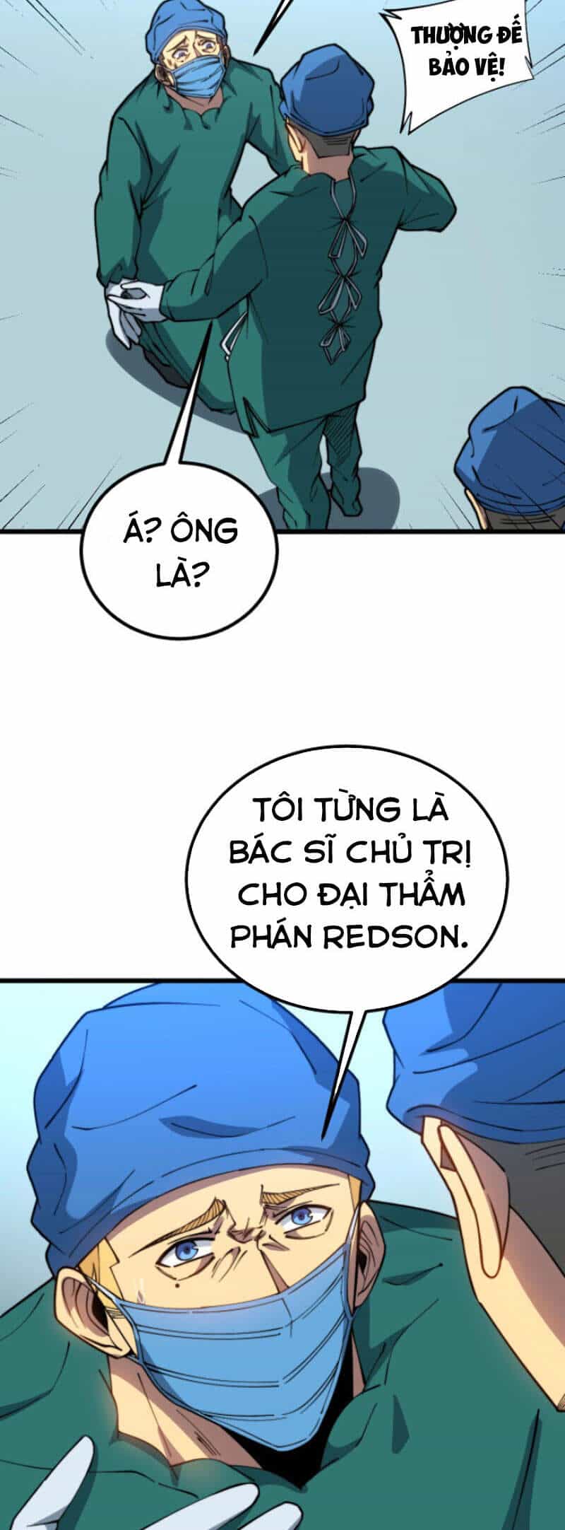 Độc Thủ Vu Y - Chương 266 - ảnh 12