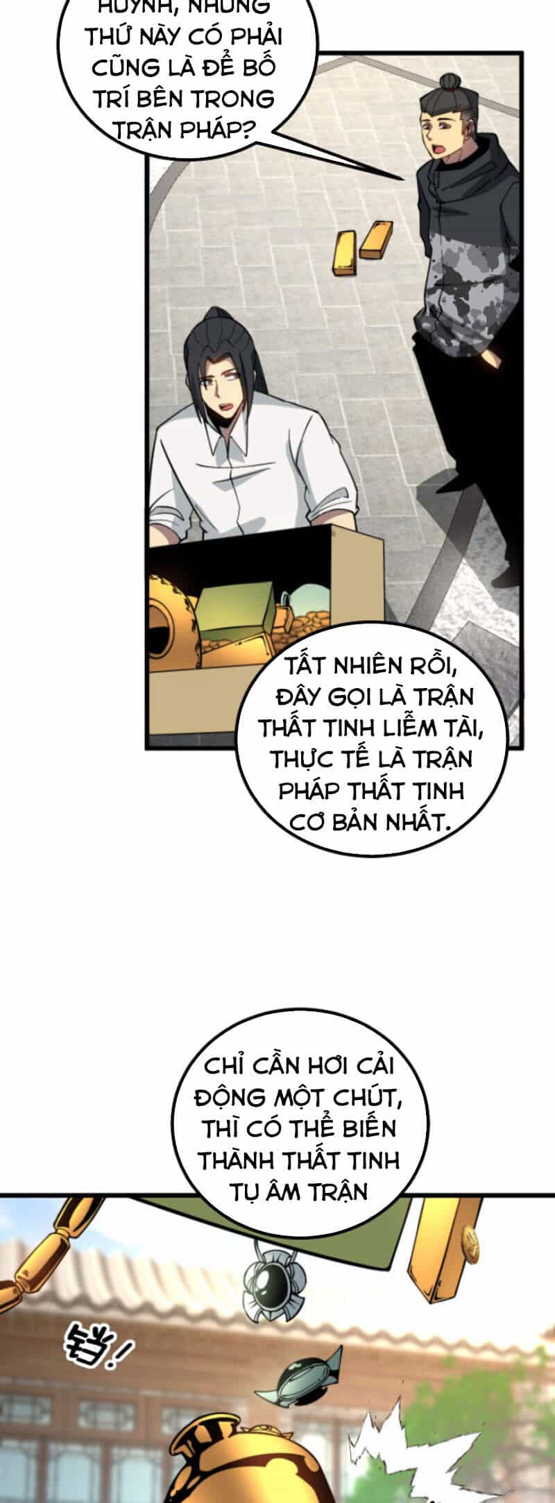 Độc Thủ Vu Y - Chương 267 - ảnh 36