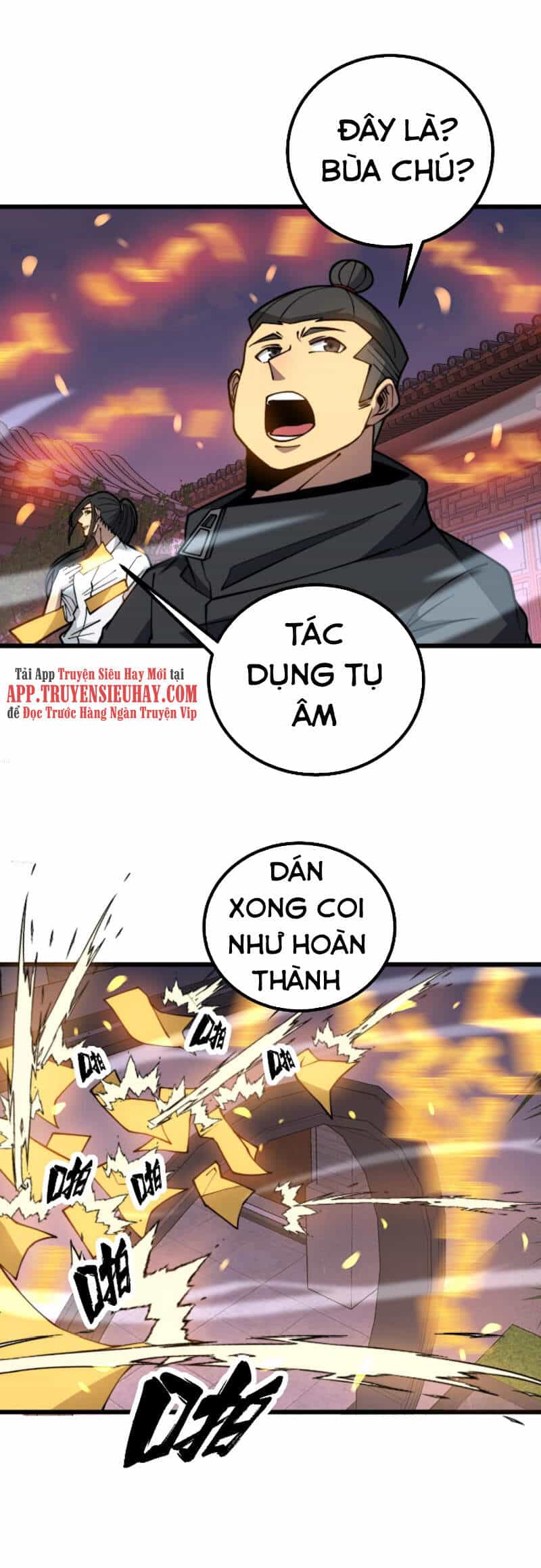 Độc Thủ Vu Y - Chương 268 - ảnh 16