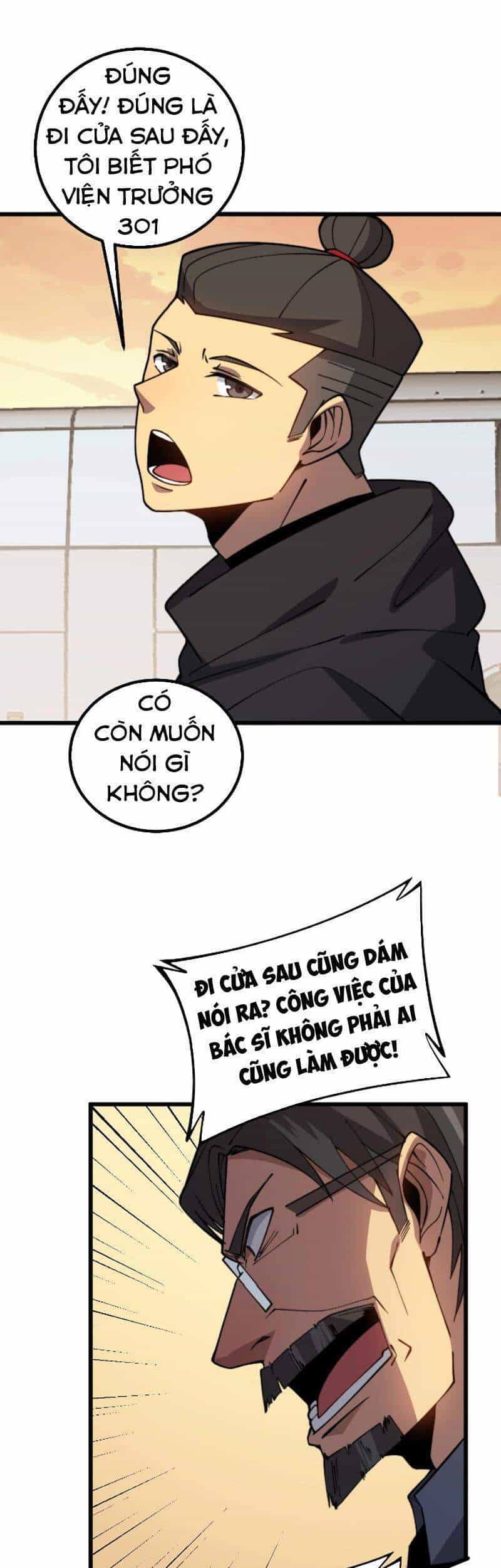 Độc Thủ Vu Y - Chương 269 - ảnh 33