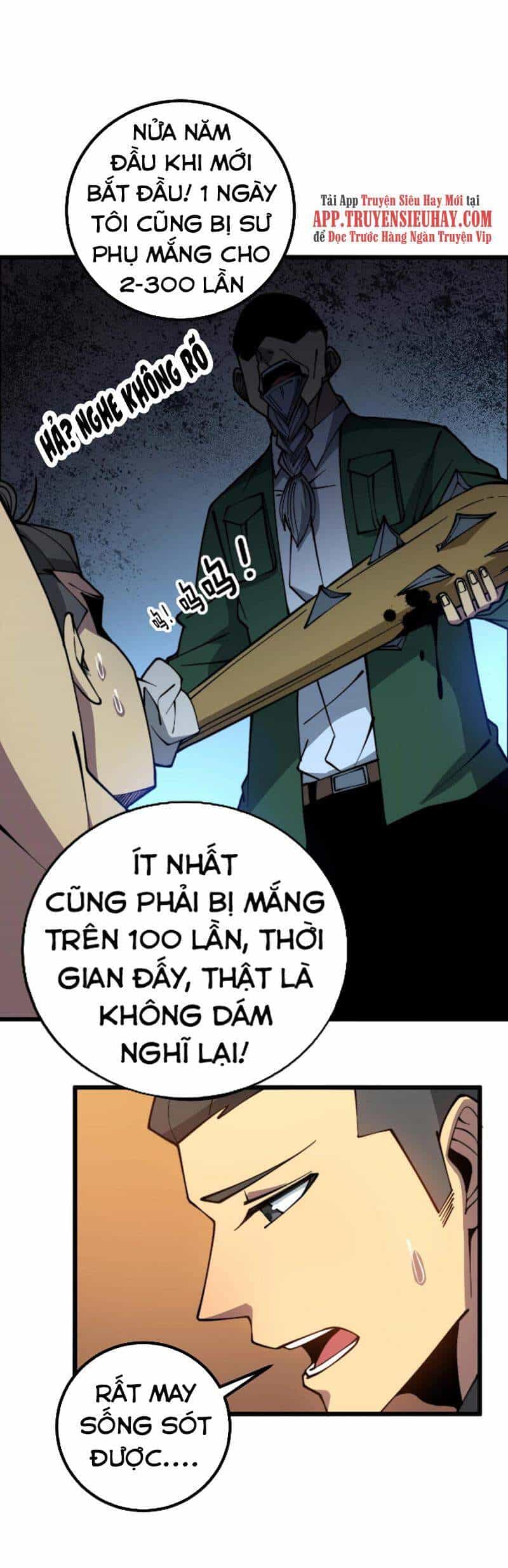 Độc Thủ Vu Y - Chương 270 - ảnh 17