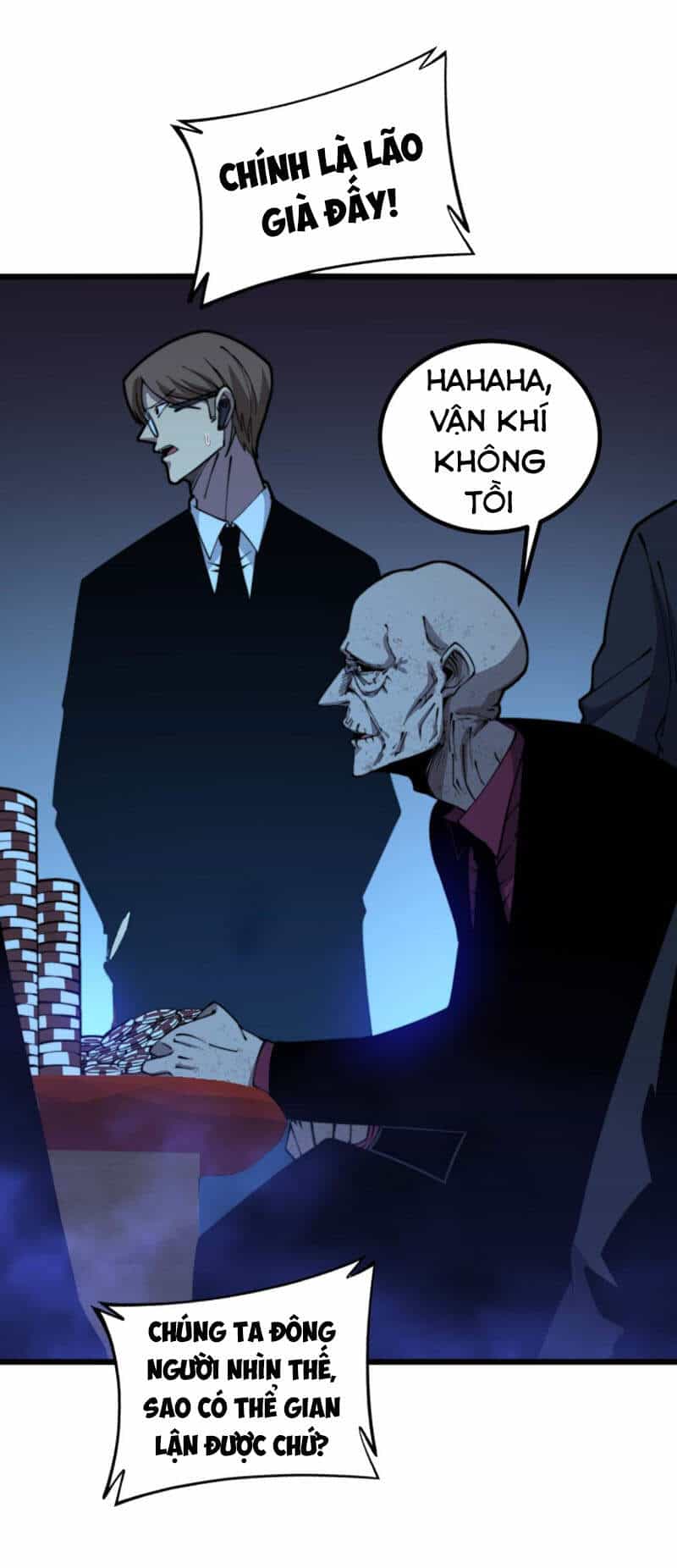 Độc Thủ Vu Y - Chương 274 - ảnh 12
