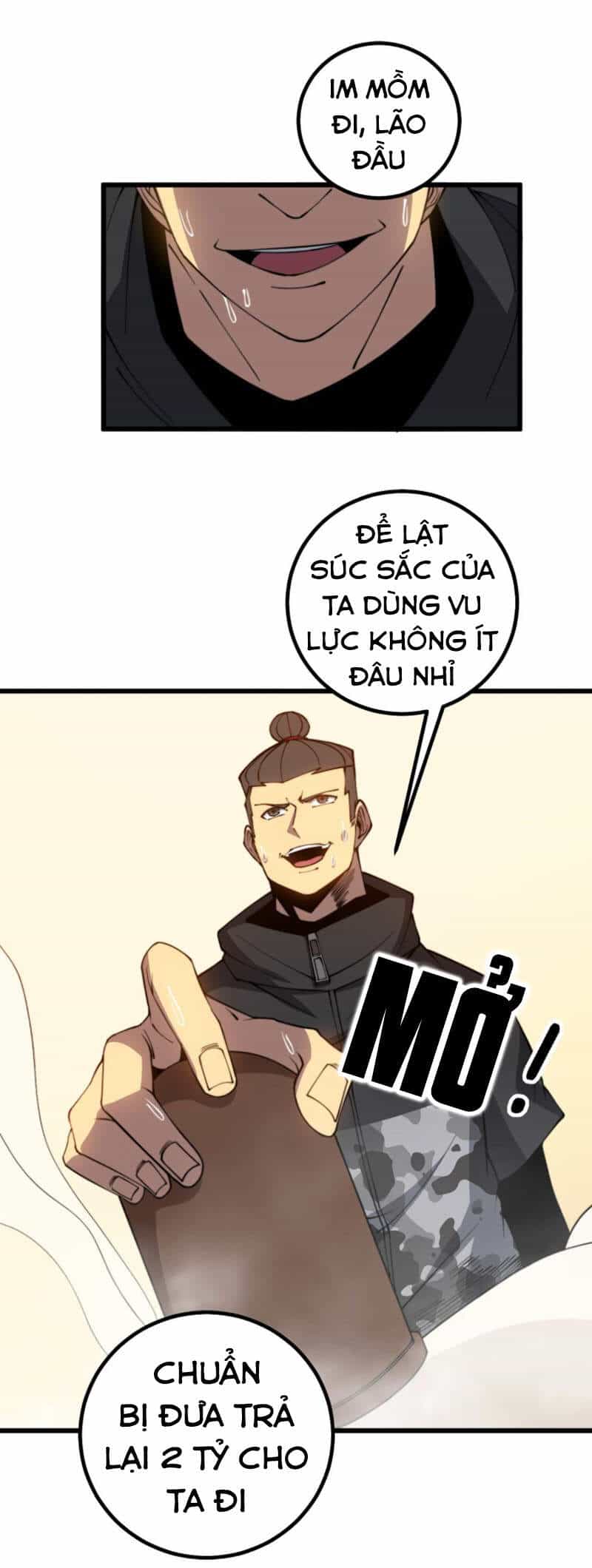 Độc Thủ Vu Y - Chương 275 - ảnh 36