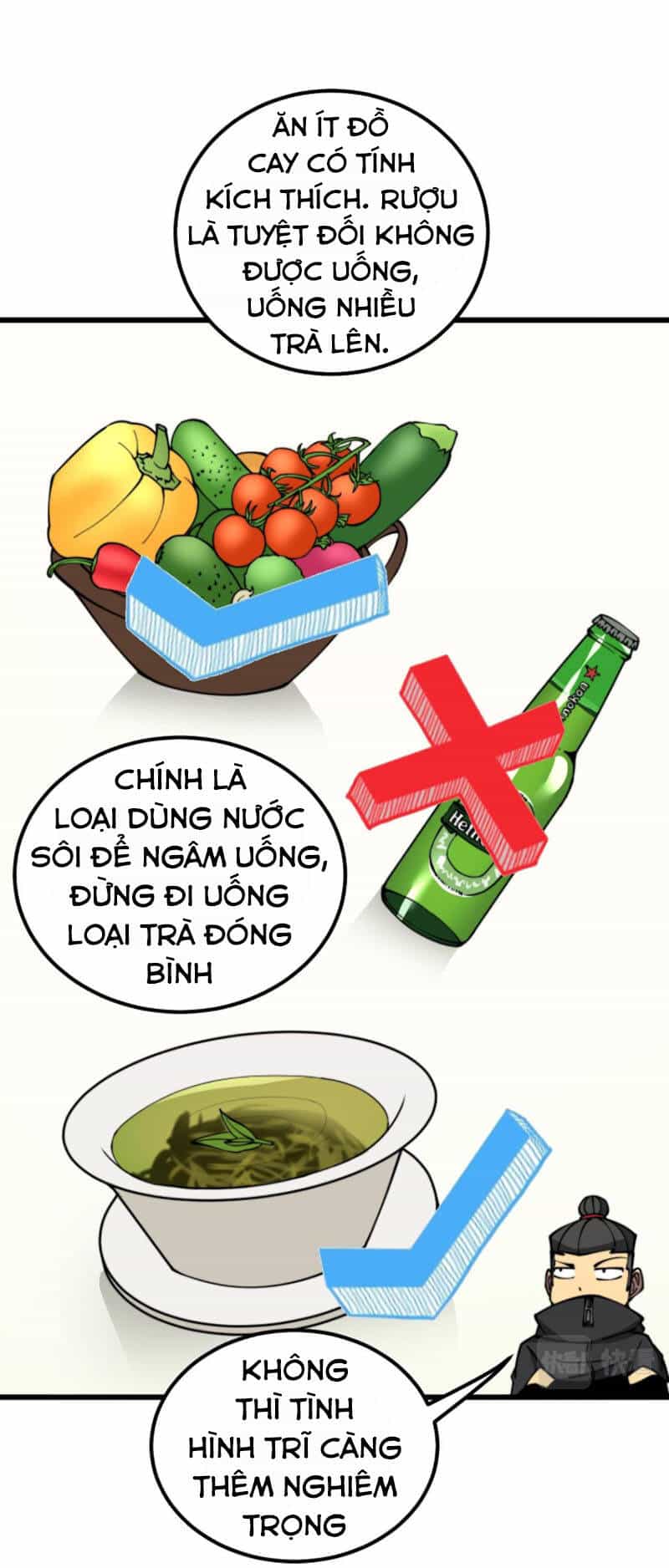 Độc Thủ Vu Y - Chương 286 - ảnh 18