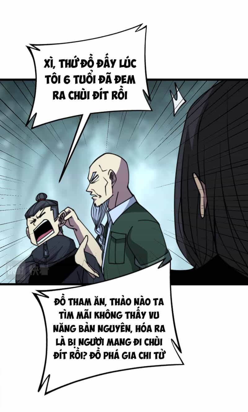 Độc Thủ Vu Y - Chương 289 - ảnh 20