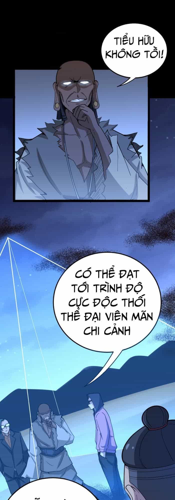 Độc Thủ Vu Y - Chương 29 - ảnh 21