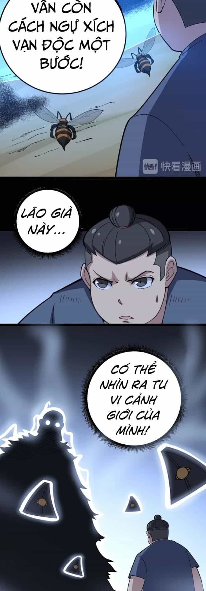 Độc Thủ Vu Y - Chương 29 - ảnh 22