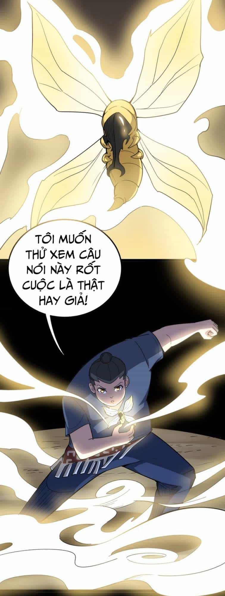 Độc Thủ Vu Y - Chương 29 - ảnh 28
