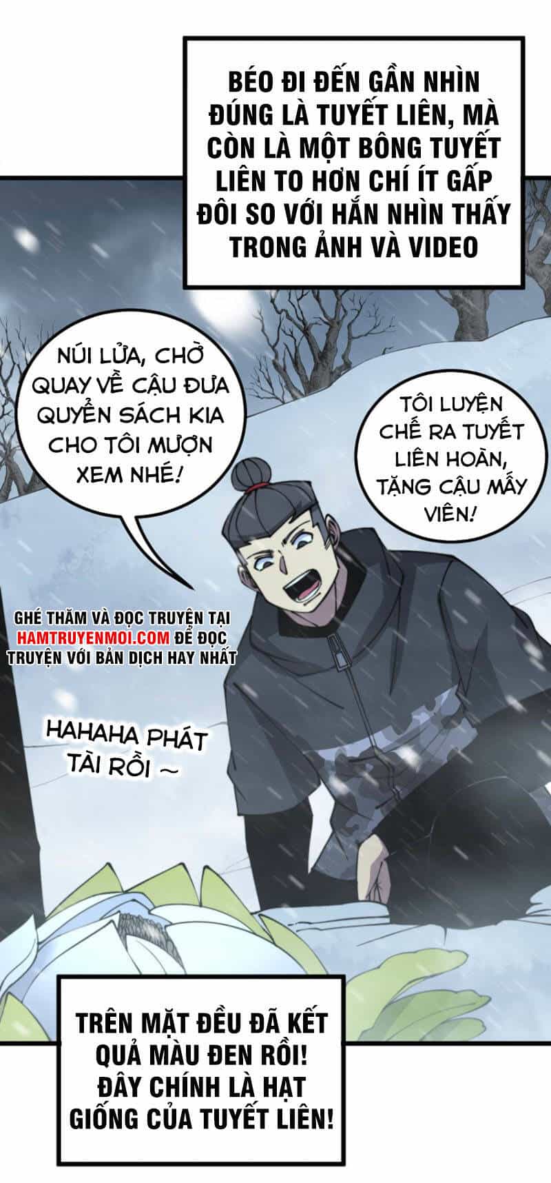 Độc Thủ Vu Y - Chương 295 - ảnh 35