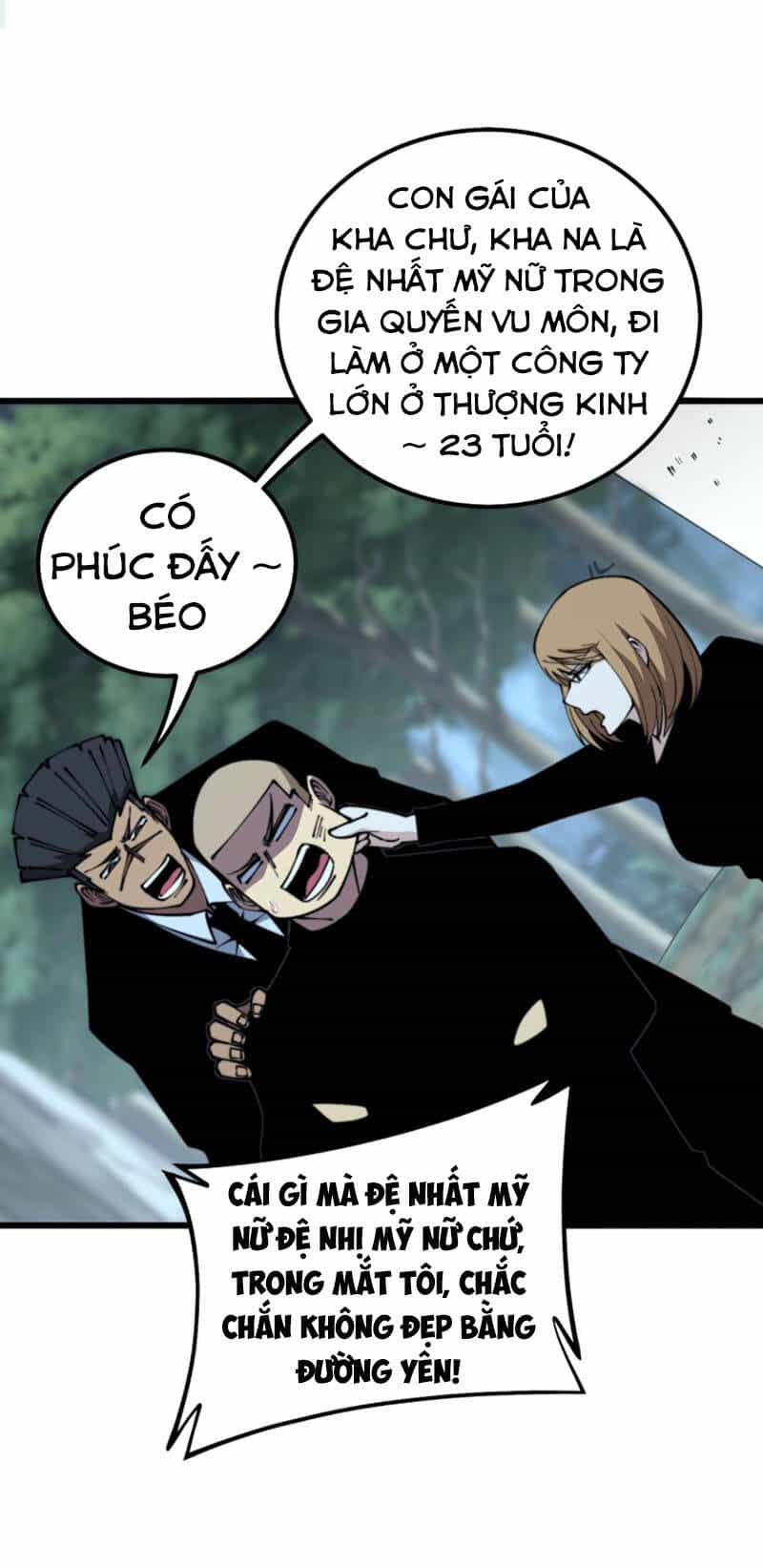 Độc Thủ Vu Y - Chương 299 - ảnh 30