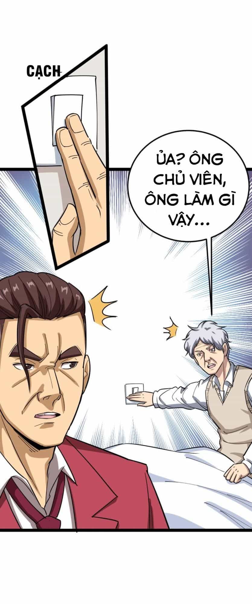 Độc Thủ Vu Y - Chương 3 - ảnh 6