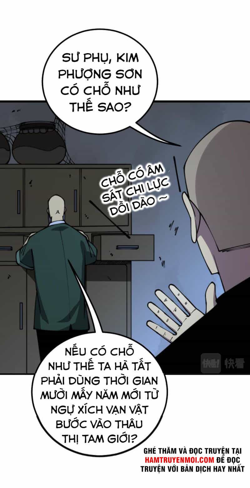 Độc Thủ Vu Y - Chương 300 - ảnh 39