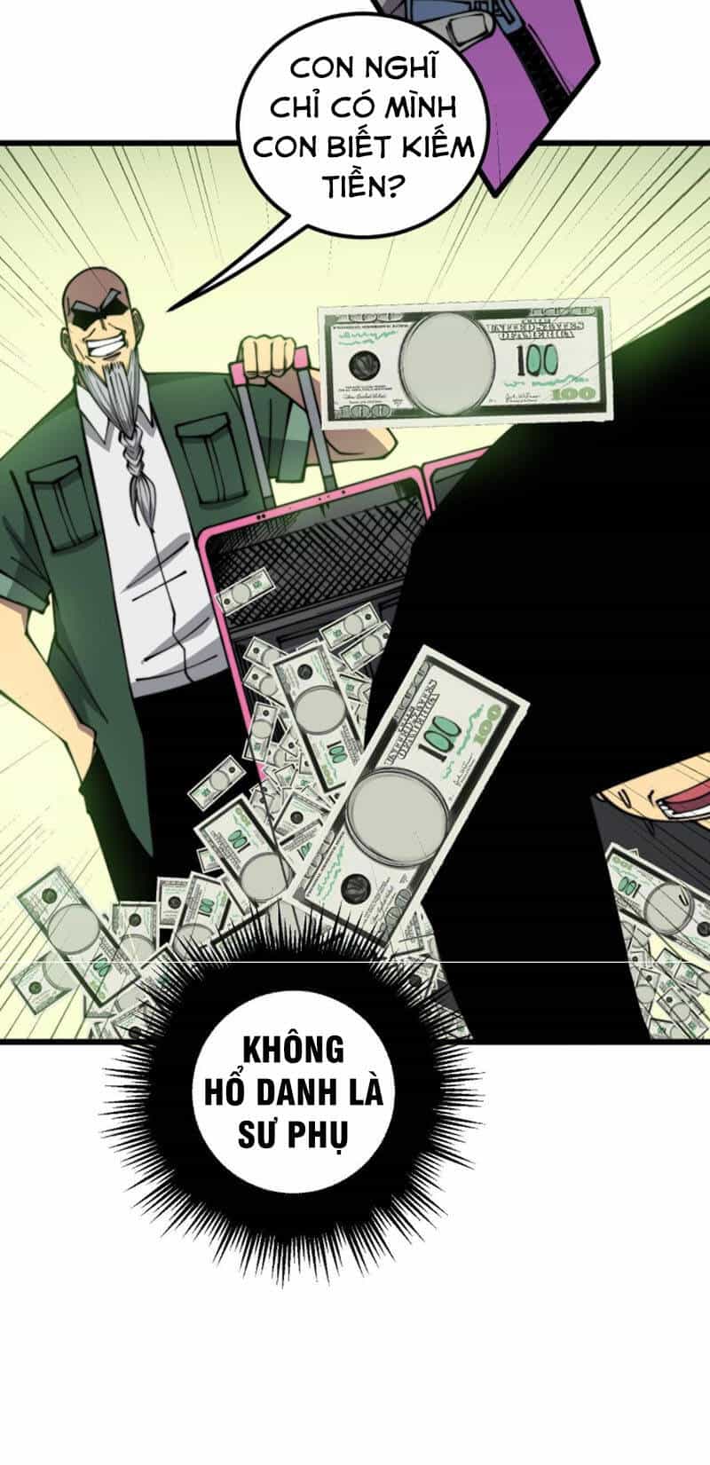 Độc Thủ Vu Y - Chương 301 - ảnh 8