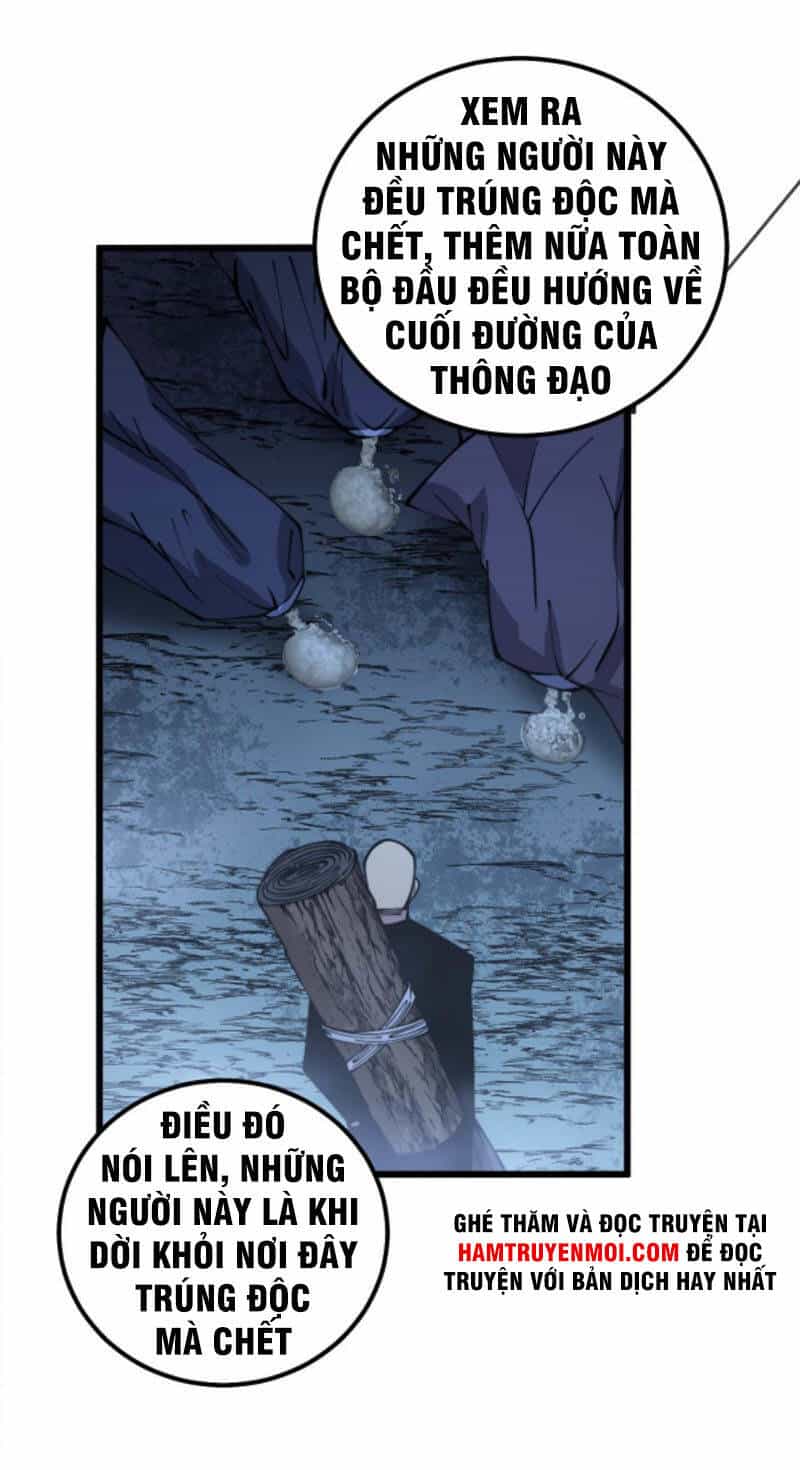 Độc Thủ Vu Y - Chương 309 - ảnh 44