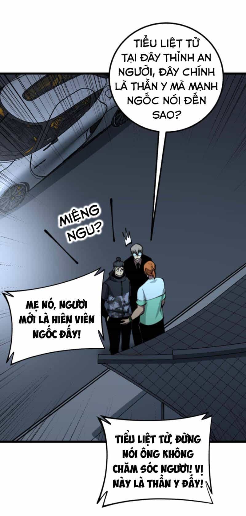 Độc Thủ Vu Y - Chương 312 - ảnh 36