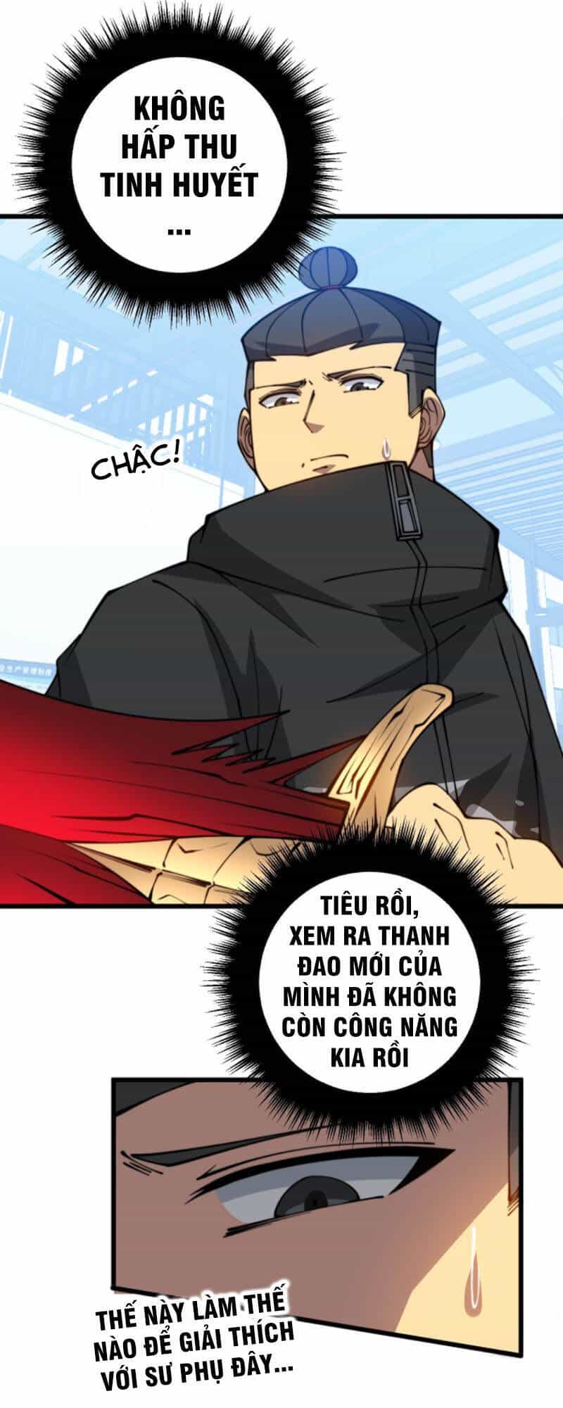 Độc Thủ Vu Y - Chương 319 - ảnh 25